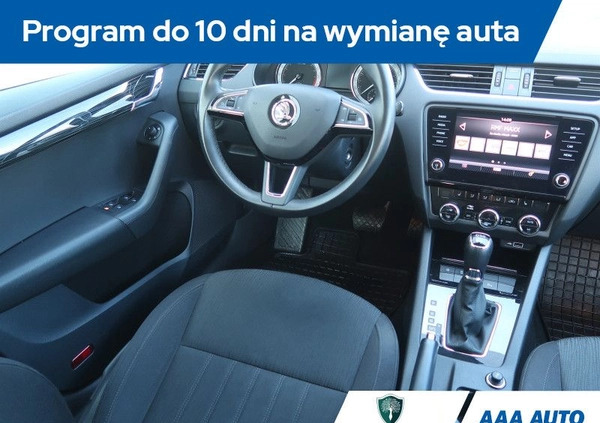 Skoda Octavia cena 70000 przebieg: 177896, rok produkcji 2020 z Świerzawa małe 172
